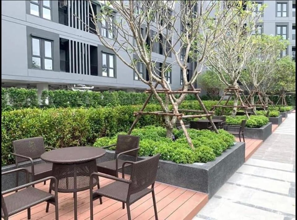 Asa Ayutthaya Rojana Apartment in Laos