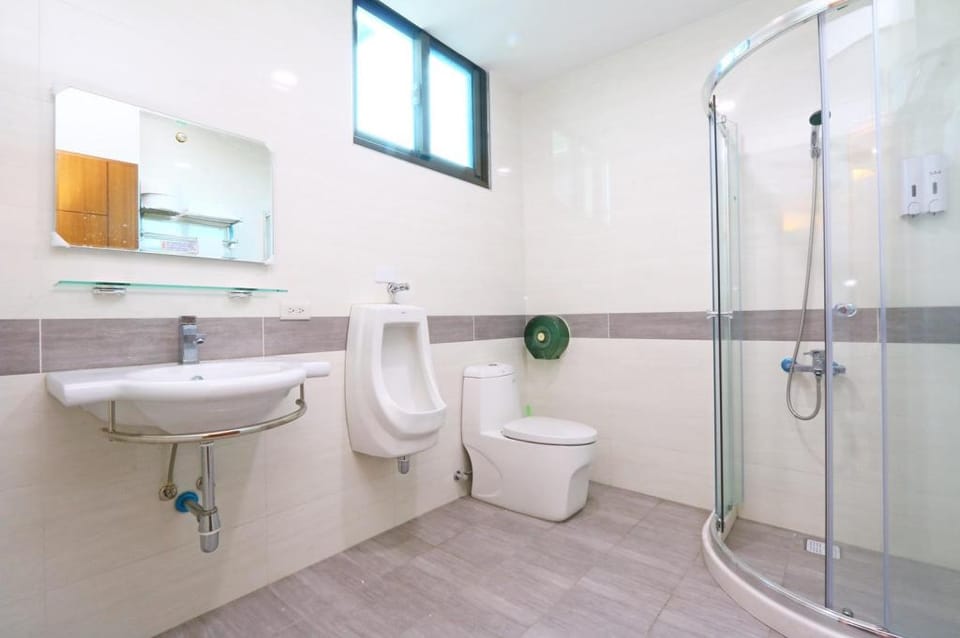 Hualien Tea Inn Wǒ Jiā Gāoshān Chá Mín Sù - Four-Person Room (Station Pickup) Vacation rental in Taiwan, Province of China