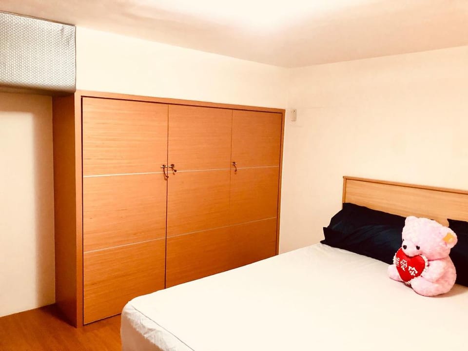 HOPU民宿 溫馨閣樓雙人房  Vacation rental in Fujian