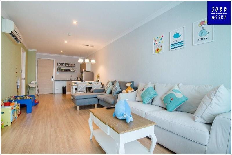 Three Bedroom Condo for 8 Person | MyResort Huahin Apartment in Nong Kae