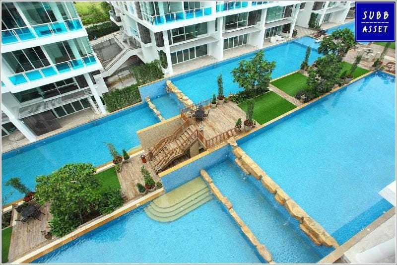 Three Bedroom Condo for 8 Person | MyResort Huahin Apartment in Nong Kae