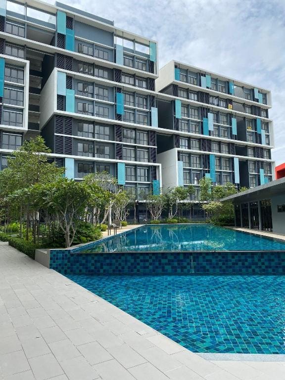 Terminal VIP Lounge @ Near KLIA Sepang Apartment in Selangor, Malaysia