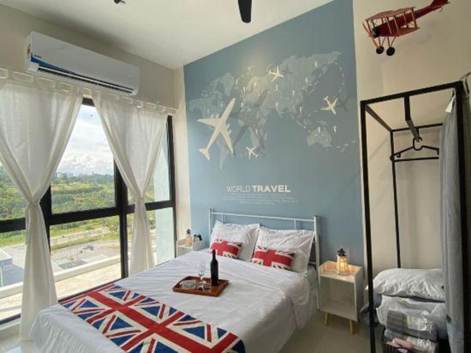 Terminal VIP Lounge @ Near KLIA Sepang Apartment in Selangor, Malaysia