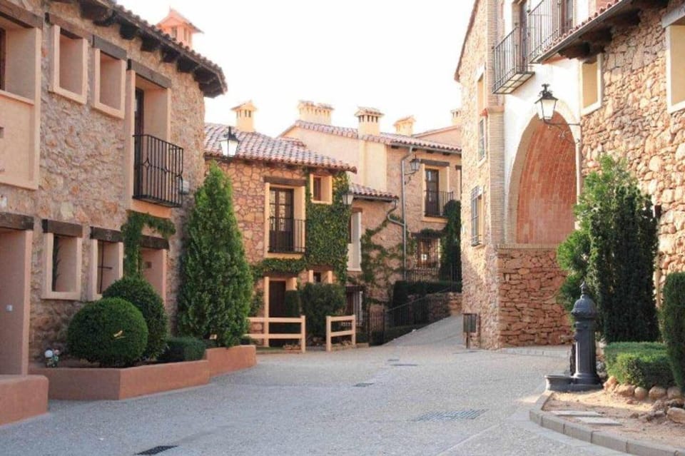 Peace contact with nature Apartment in Valencian Community
