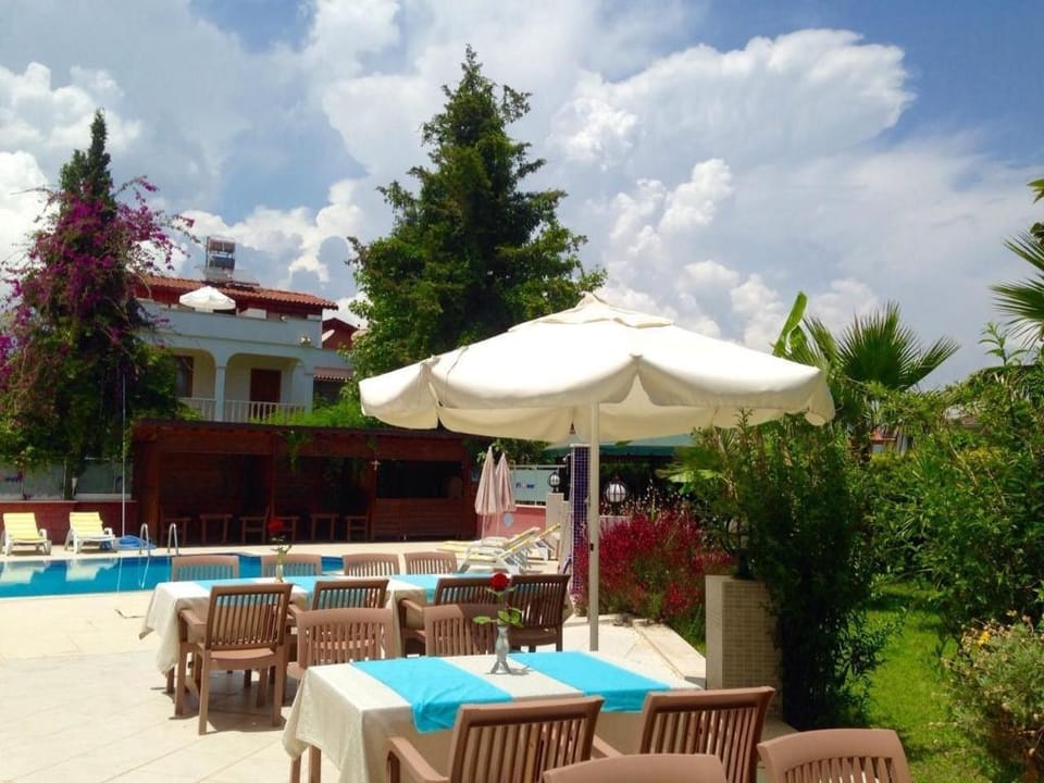 flower hotel Apartment in Antalya Province