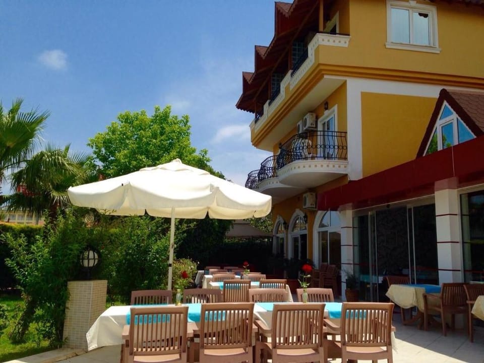 flower hotel Apartment in Antalya Province