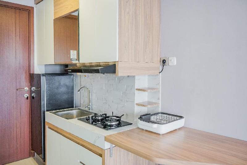 Comfort Studio at Parkland Avenue Apt By Travelio Apartment in West Java