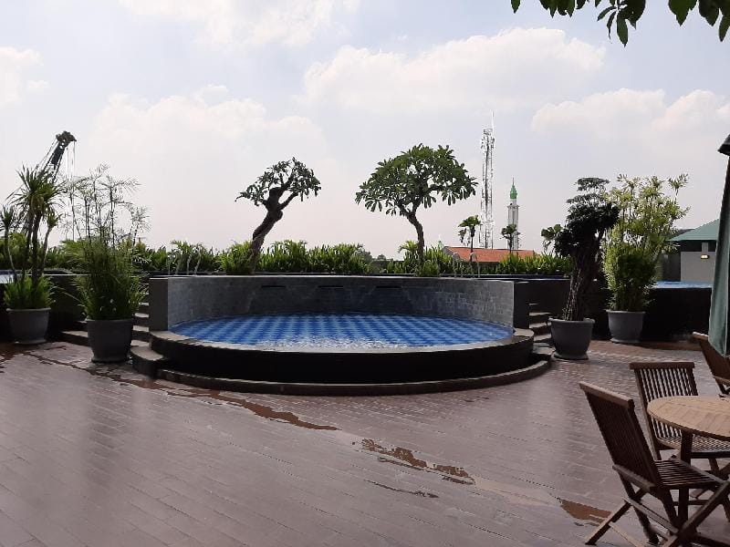 Comfort Studio at Parkland Avenue Apt By Travelio Apartment in West Java