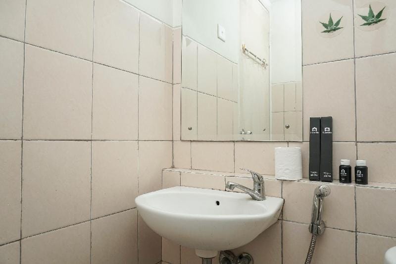 Stay @ Studio Pakubuwono Terrace Apt By Travelio Apartment in South Jakarta City
