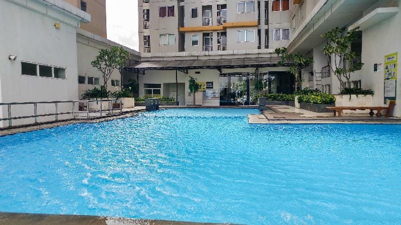 Stay @ Studio Pakubuwono Terrace Apt By Travelio Apartment in South Jakarta City