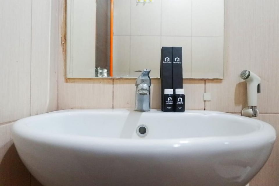 Best View 2BR Apt at Tamansari Papilio By Travelio Apartment in Surabaya