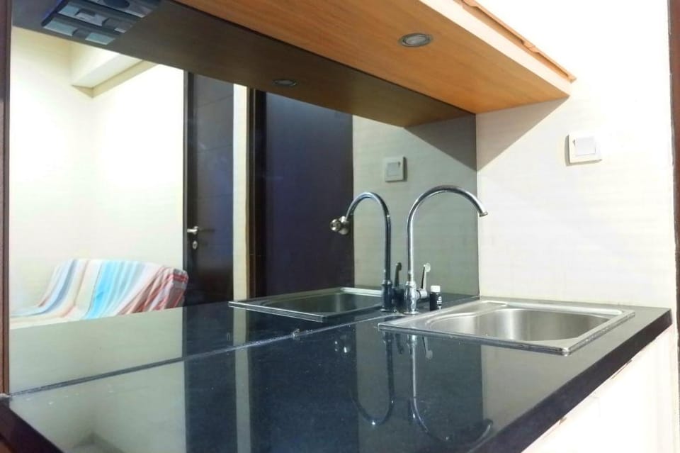 Best View 2BR Apt at Tamansari Papilio By Travelio Apartment in Surabaya
