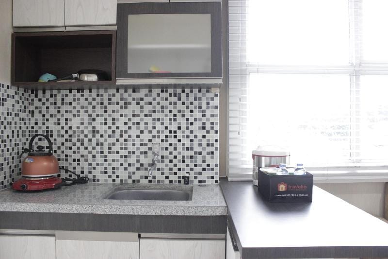 Simply Homey 2BR Parahyangan Residence By Travelio Apartment in Parongpong
