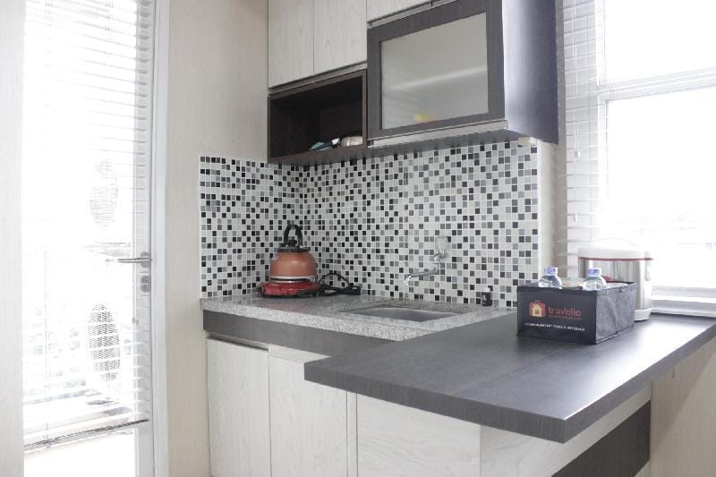 Simply Homey 2BR Parahyangan Residence By Travelio Apartment in Parongpong