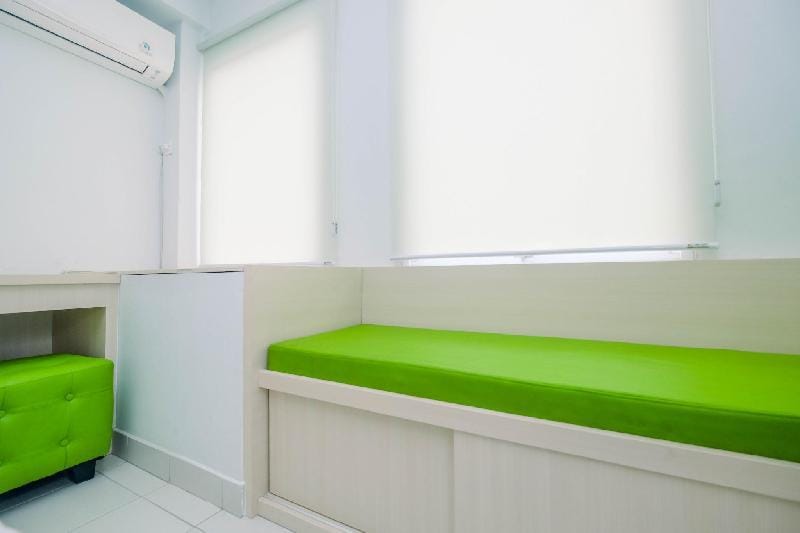 Comfy 1BR Patraland Urbano  Apartment By Travelio Apartment in West Java