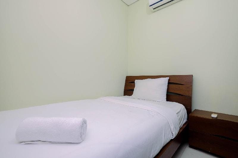 Elegant Nifarro Park 2BR Apt with View By Travelio Apartment in South Jakarta City