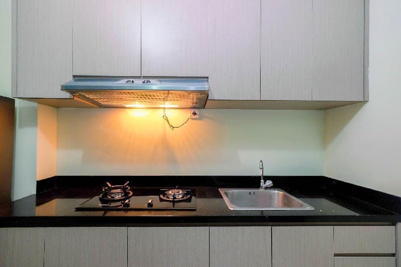 Elegant Nifarro Park 2BR Apt with View By Travelio Apartment in South Jakarta City
