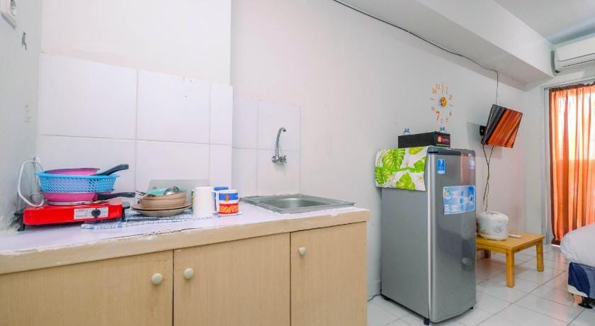 Studio Apt at Dramaga Tower near IPB By Travelio Apartment in West Java