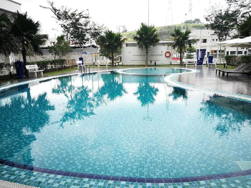 Ehsan Residence CONDO+POOLVIEW @SEPANG-KLIA-NILAI Apartment in Negeri Sembilan, Malaysia