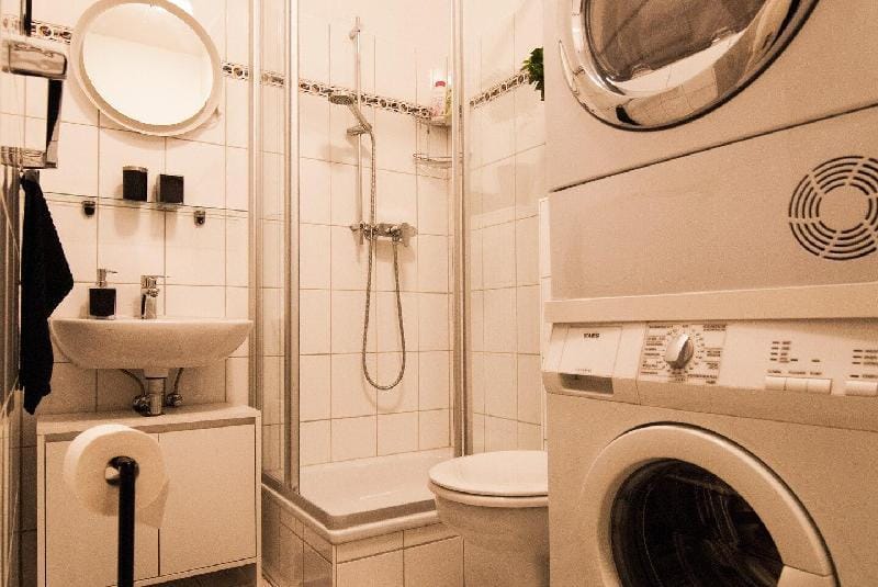 BAUHAUS Style 1920's Design Apartment with Garden Apartment in Gera
