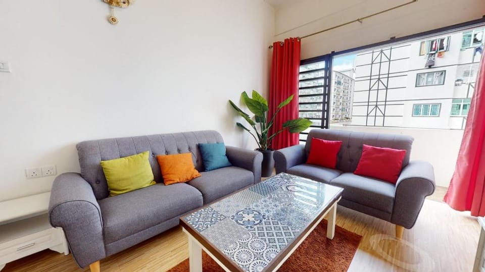 Cameron Lovely Home Apartment in Tanah Rata