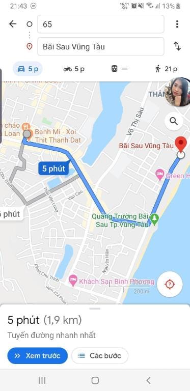 Toàn bộ nhà 4pn - TP.Vũng Tàu (Sea City house) Vacation rental in Vung Tau