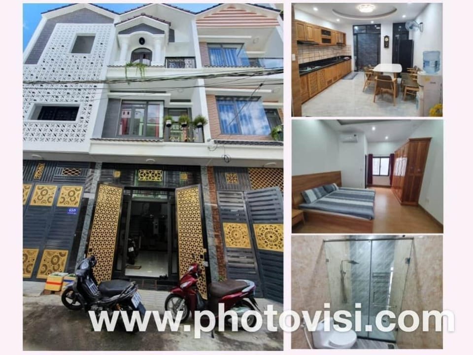 Toàn bộ nhà 4pn - TP.Vũng Tàu (Sea City house) Vacation rental in Vung Tau