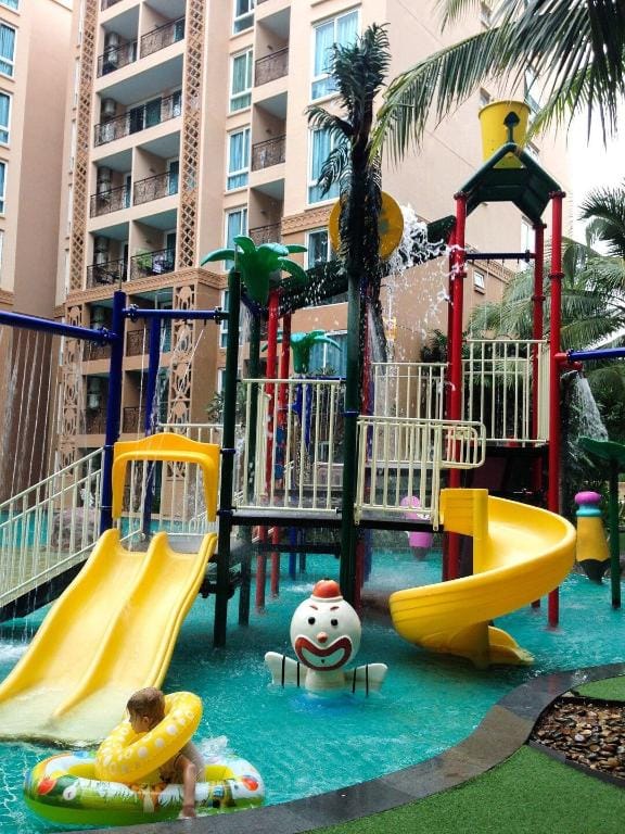 Atlantis Condo Pattaya by Kook Apartment in Pattaya City