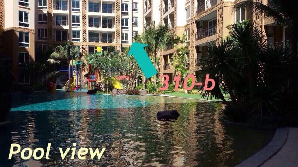 Atlantis Condo Pattaya by Kook Apartment in Pattaya City