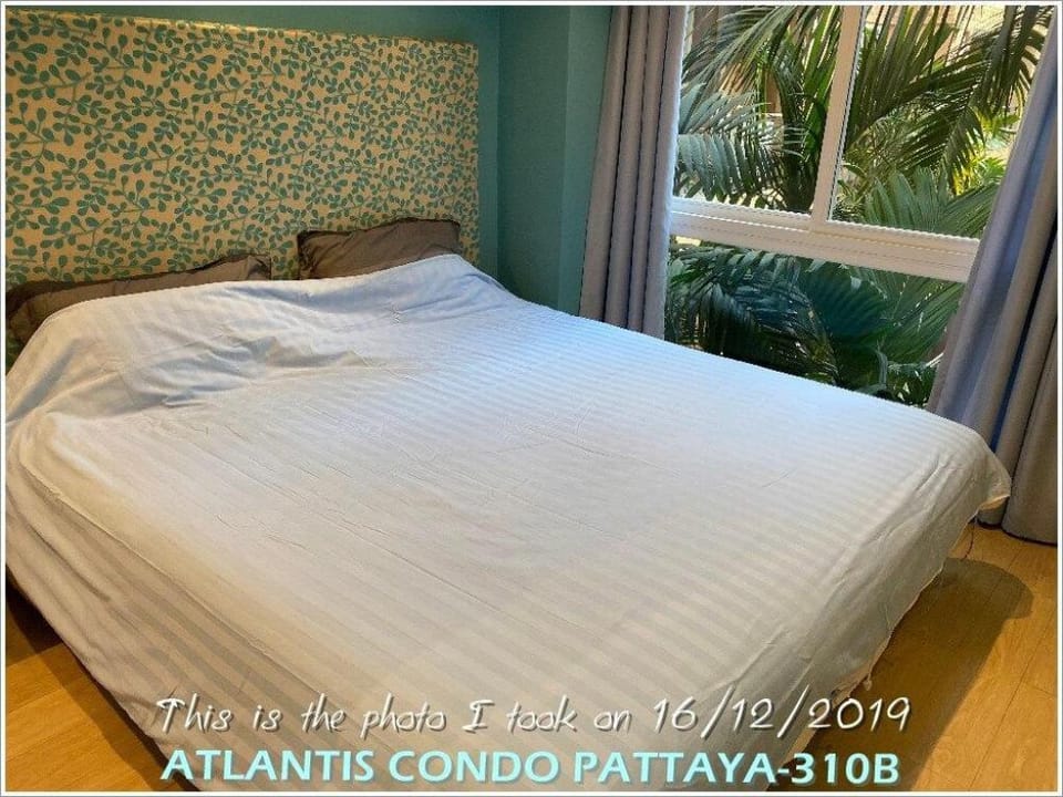 Atlantis Condo Pattaya by Kook Apartment in Pattaya City