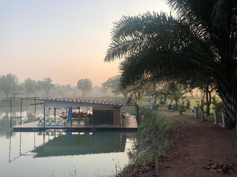 Jah tui Fishing Homestay Vacation rental in Laos