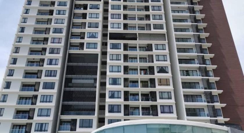 Entire Condominium @ Woodsburry Butterworth Penang Apartment in Penang