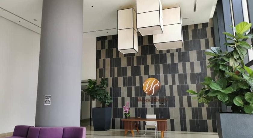 Entire Condominium @ Woodsburry Butterworth Penang Apartment in Penang