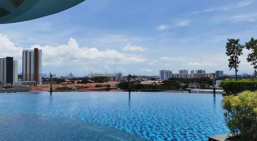 Entire Condominium @ Woodsburry Butterworth Penang Apartment in Penang