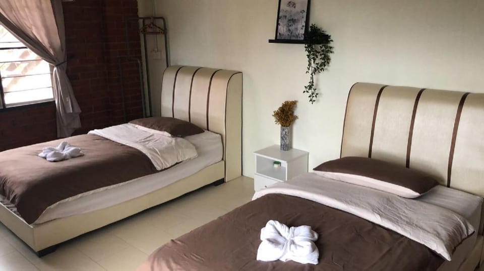 Red House the Garden Stay Villa in Selangor, Malaysia