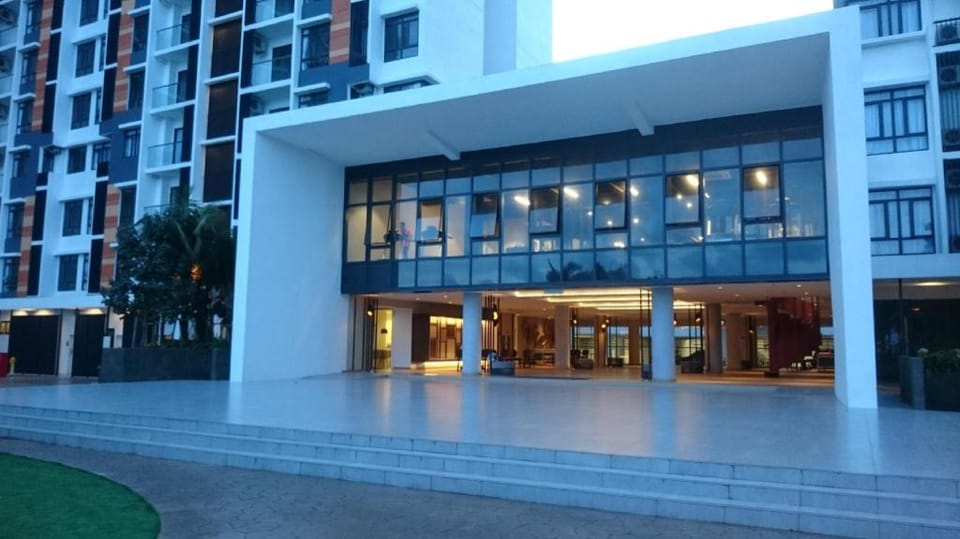 ALOHA TimurBay Residence Apartment in Terengganu, Malaysia