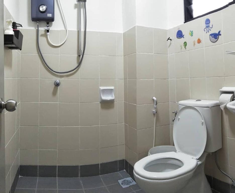 PANGKOR APARTMENT AT GOOD LOCATION Apartment in Perak