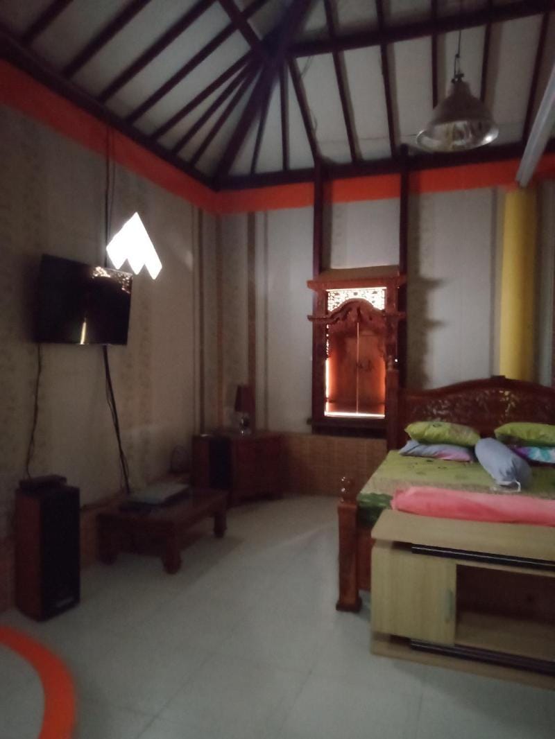 villa etnik.full sound karoke ymha. free party. Villa in Lembang