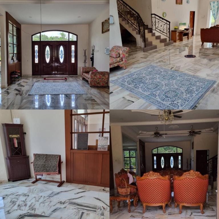 ZAINUDIN’s Bungalow @ Orna Golf Country Club Vacation rental in Malacca