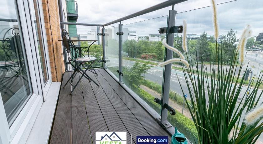 Tamblin Lodge - Fresh, Modern Apartment Apartment in Hatfield