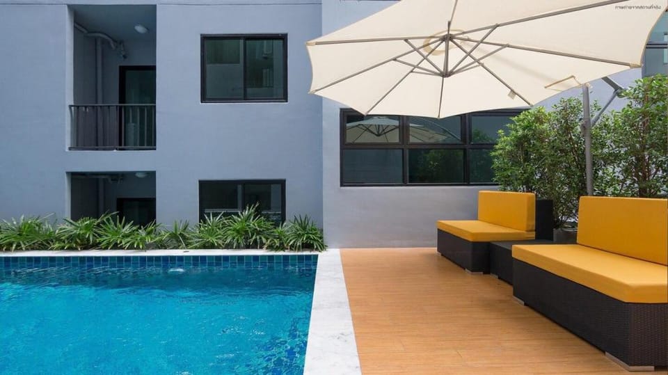 B-LOFT 115,Sukhumvit 115 Cozy Apartment #7 Apartment in Bangkok