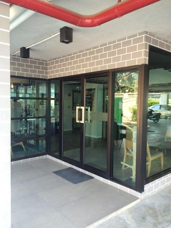 B-LOFT 115,Sukhumvit 115 Cozy Apartment #7 Apartment in Bangkok
