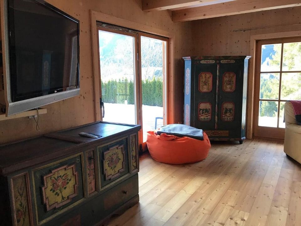 Luxus Chalet mit Wellness in uriger Lage Vacation rental in Styria