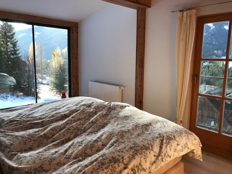 Luxus Chalet mit Wellness in uriger Lage Vacation rental in Styria