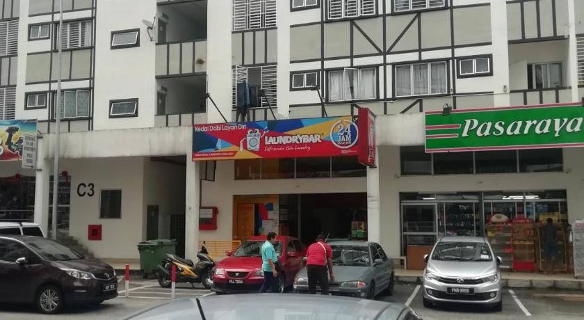 Nur ala Nur Space @ Cameron Jaya (WIFI) Apartment in Tanah Rata