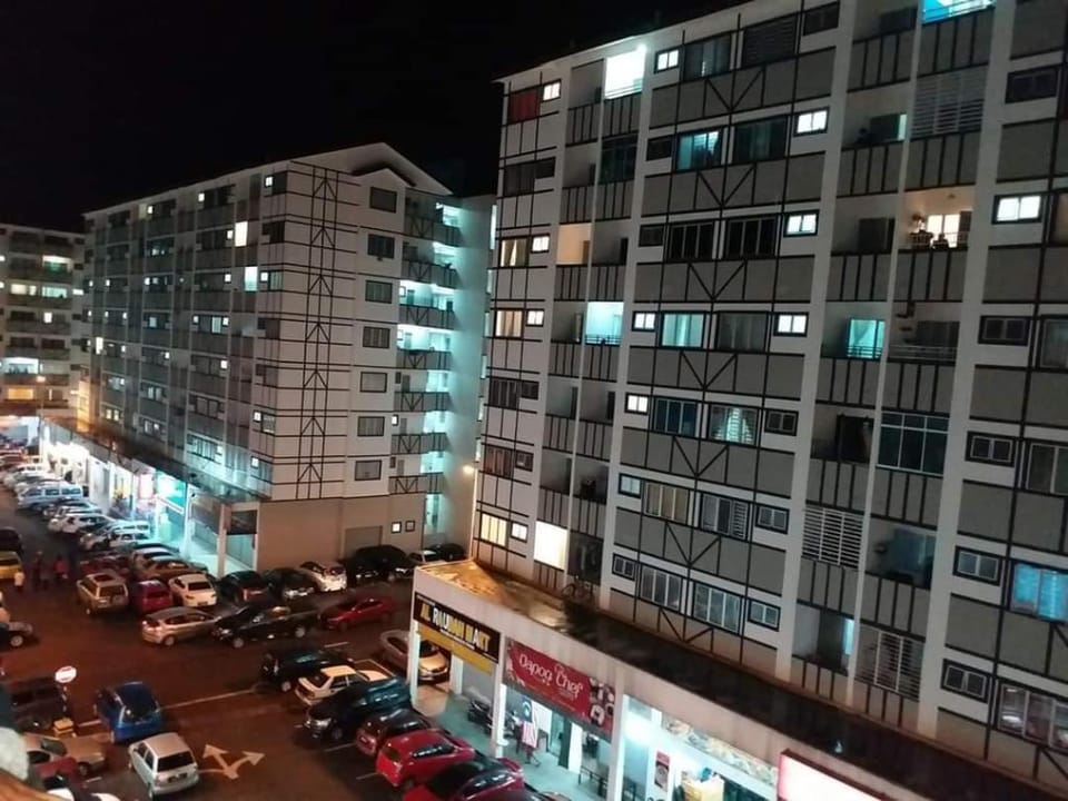 Nur ala Nur Space @ Cameron Jaya (WIFI) Apartment in Tanah Rata