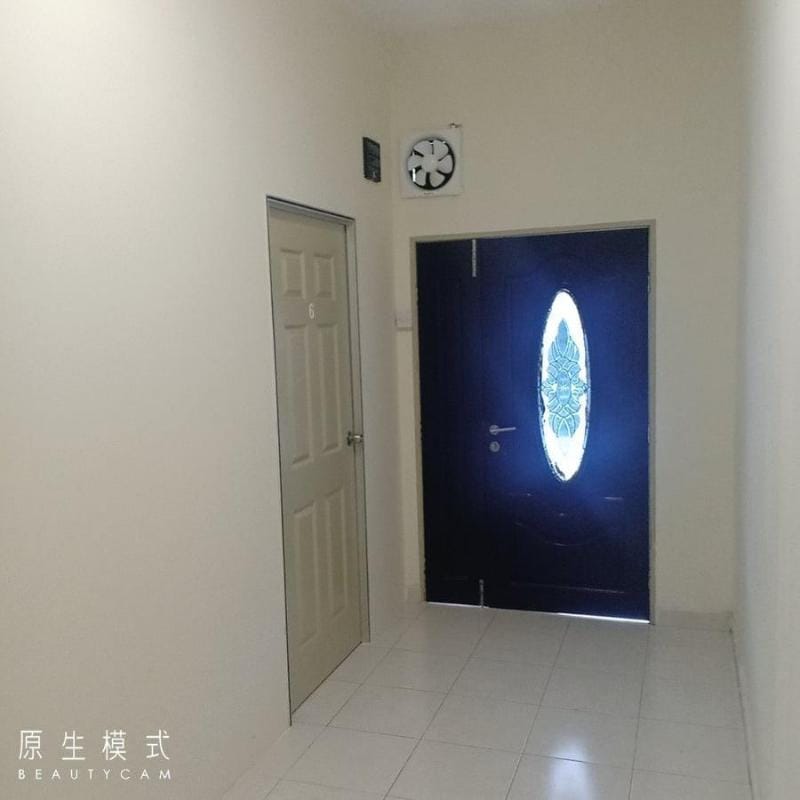 No 56 Private Room @ Share House@2pax+free wifi Vacation rental in Perak