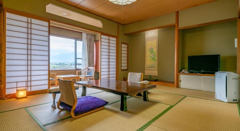 Isawa Tokiwa Hotel Hotel in Nagano Prefecture