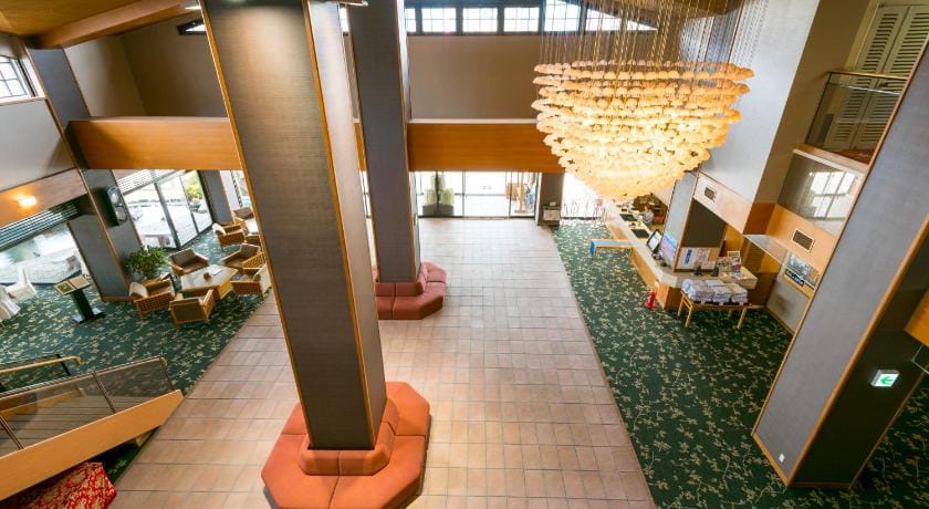 Isawa Tokiwa Hotel Hotel in Nagano Prefecture