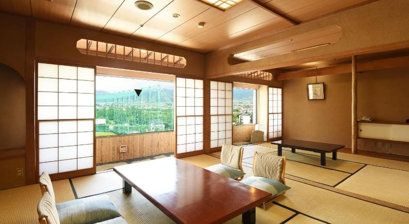 Isawa Tokiwa Hotel Hotel in Nagano Prefecture